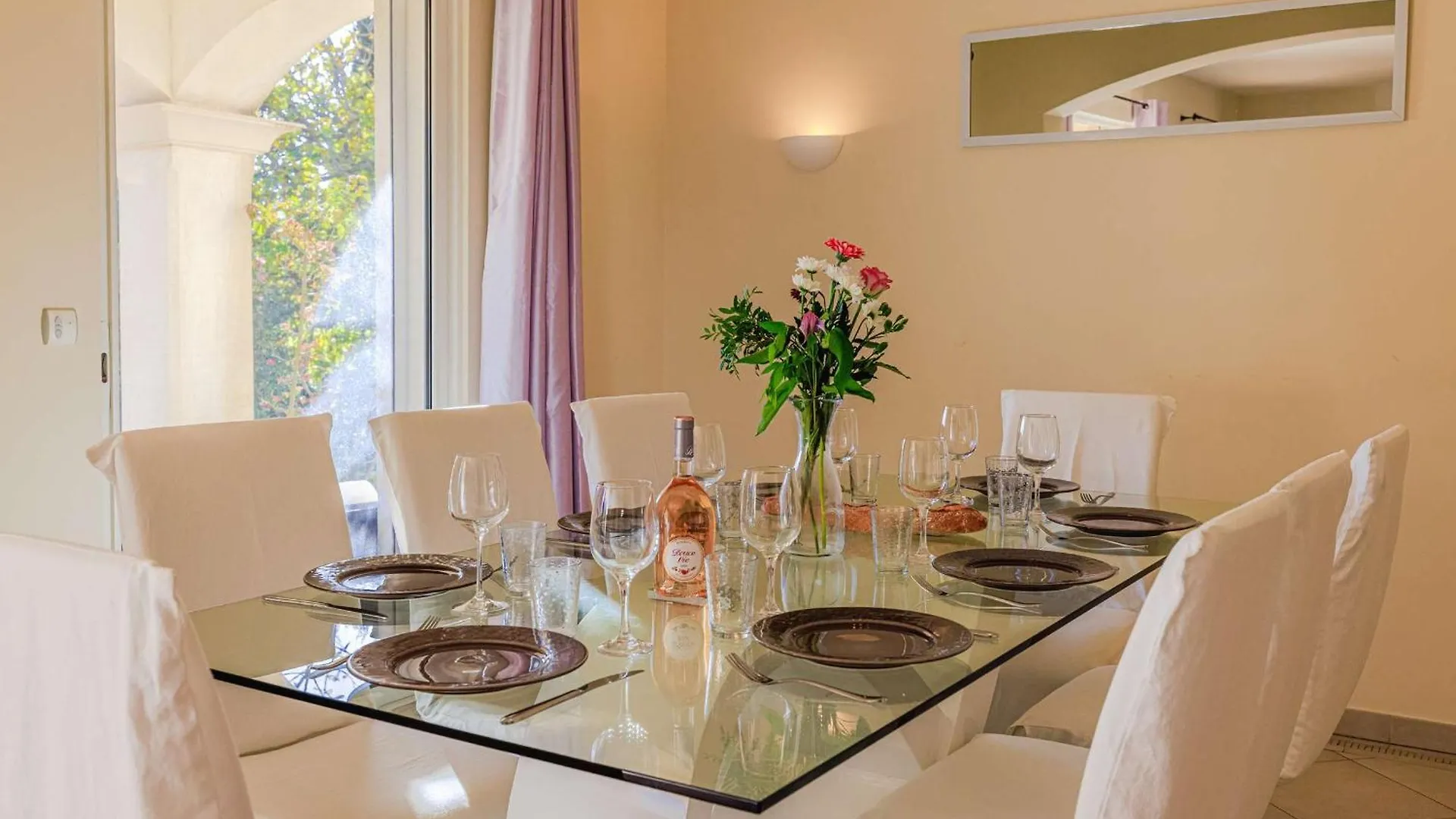 Villa Cramond - Avec Piscine Pour 8 Pers - Tourrettes-Sur-Loup 0*,  Frankreich