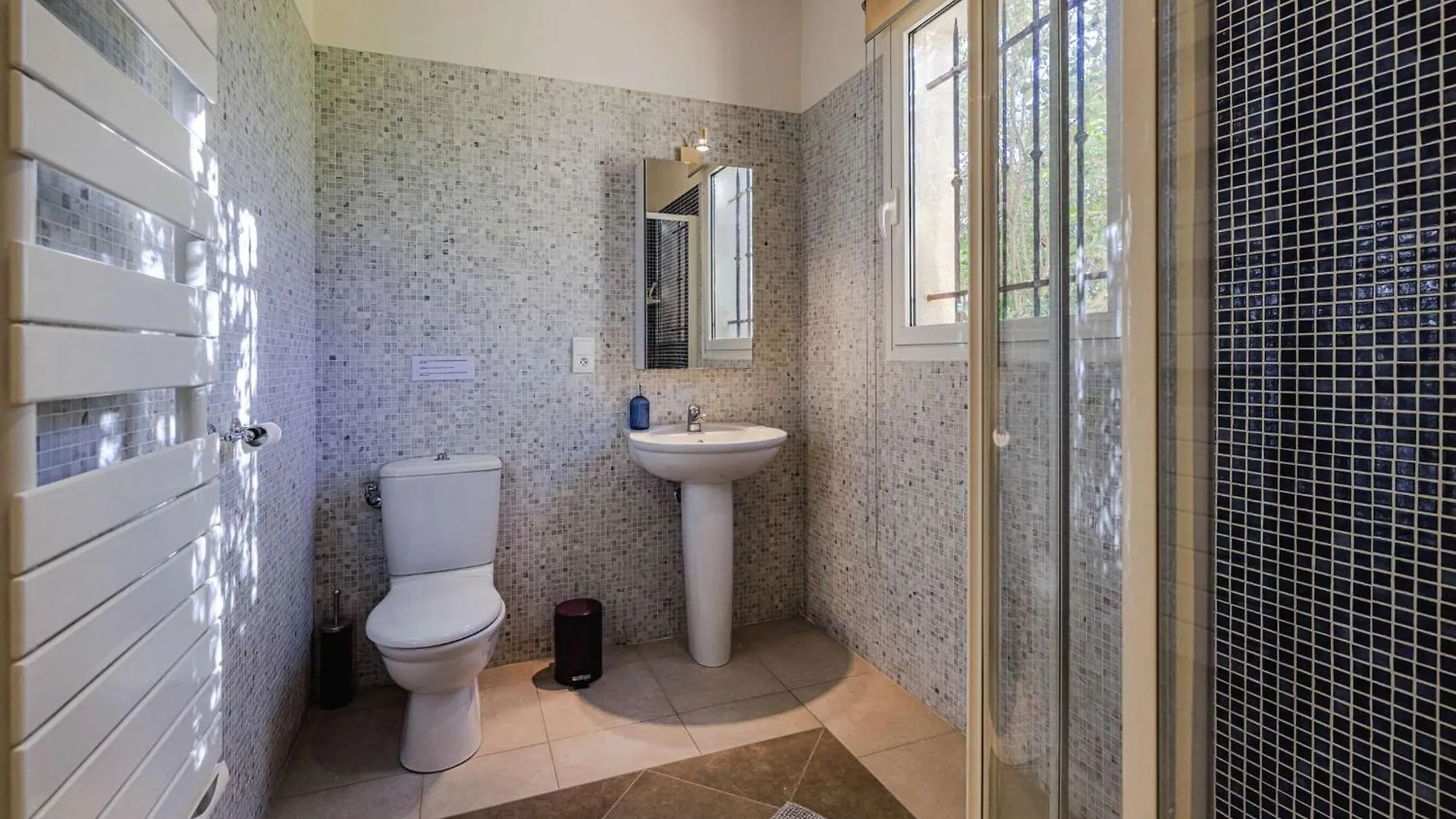 Ferienhaus Villa Cramond - Avec Piscine Pour 8 Pers - Tourrettes-Sur-Loup