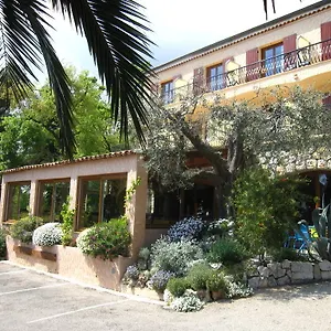 Les Belles Terrasses Tourrettes-sur-Loup