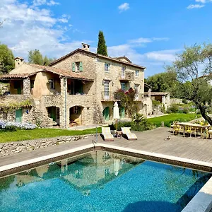 L'effrontee Tourrettes-sur-Loup