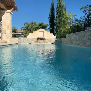 Les 4 Elements Tourrettes-sur-Loup