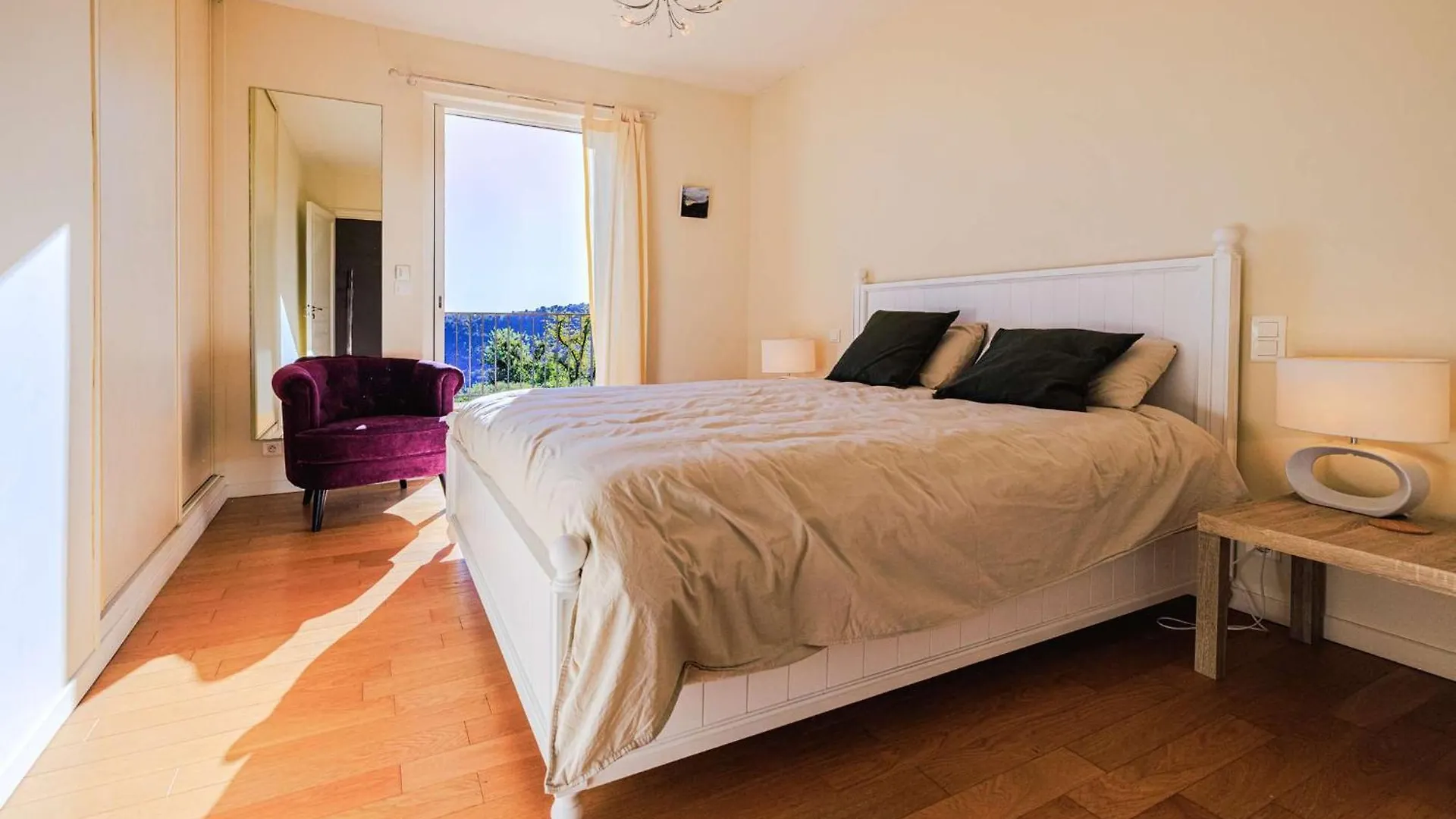 Villa Cramond - Avec Piscine Pour 8 Pers - Tourrettes-Sur-Loup