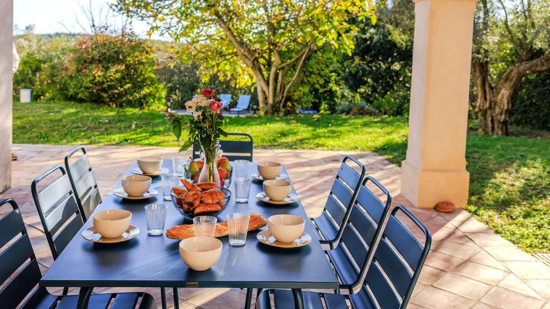 Holiday home Villa Cramond - Avec Piscine Pour 8 Pers - Tourrettes-Sur-Loup
