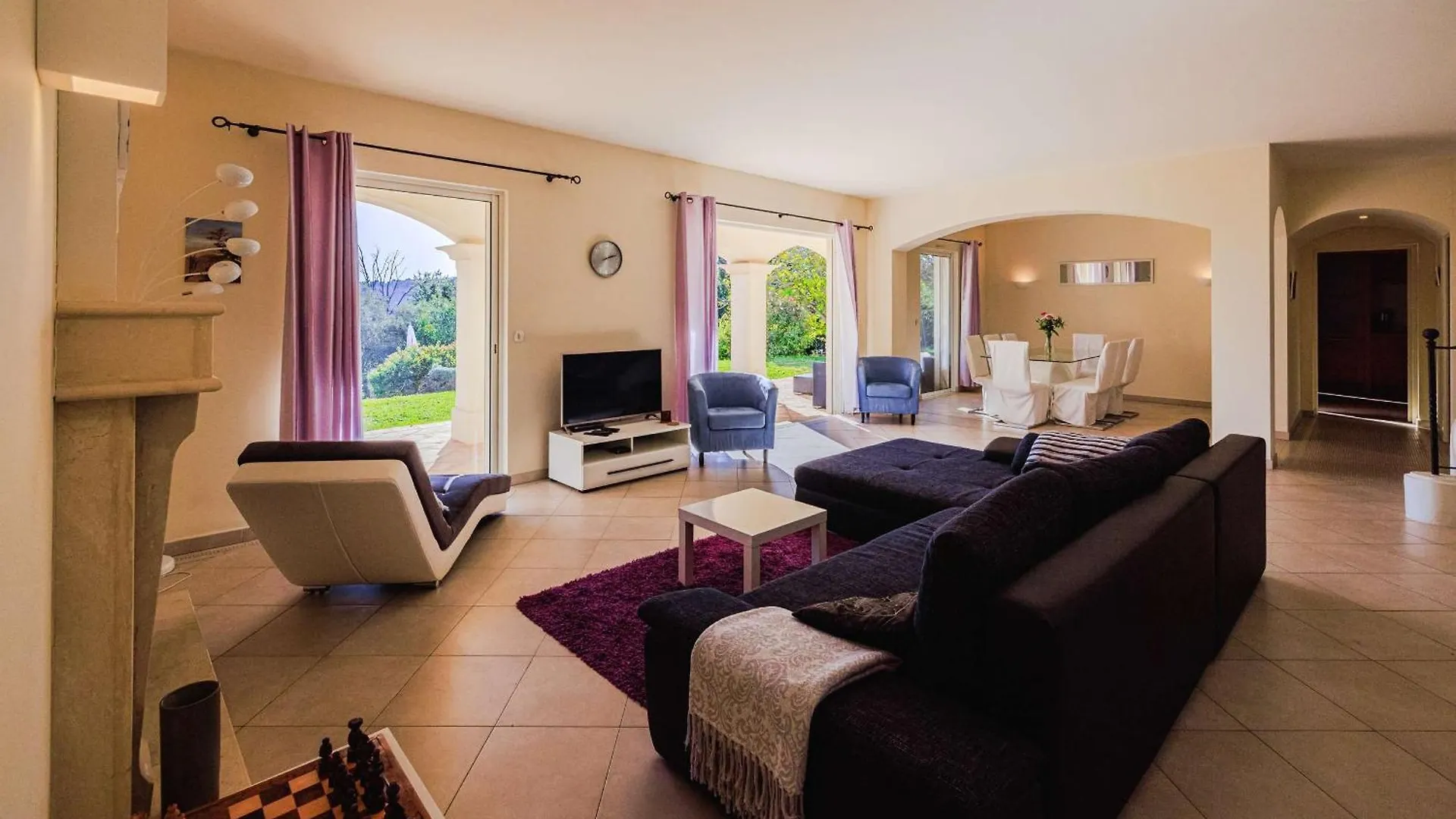 Villa Cramond - Avec Piscine Pour 8 Pers - Tourrettes-Sur-Loup