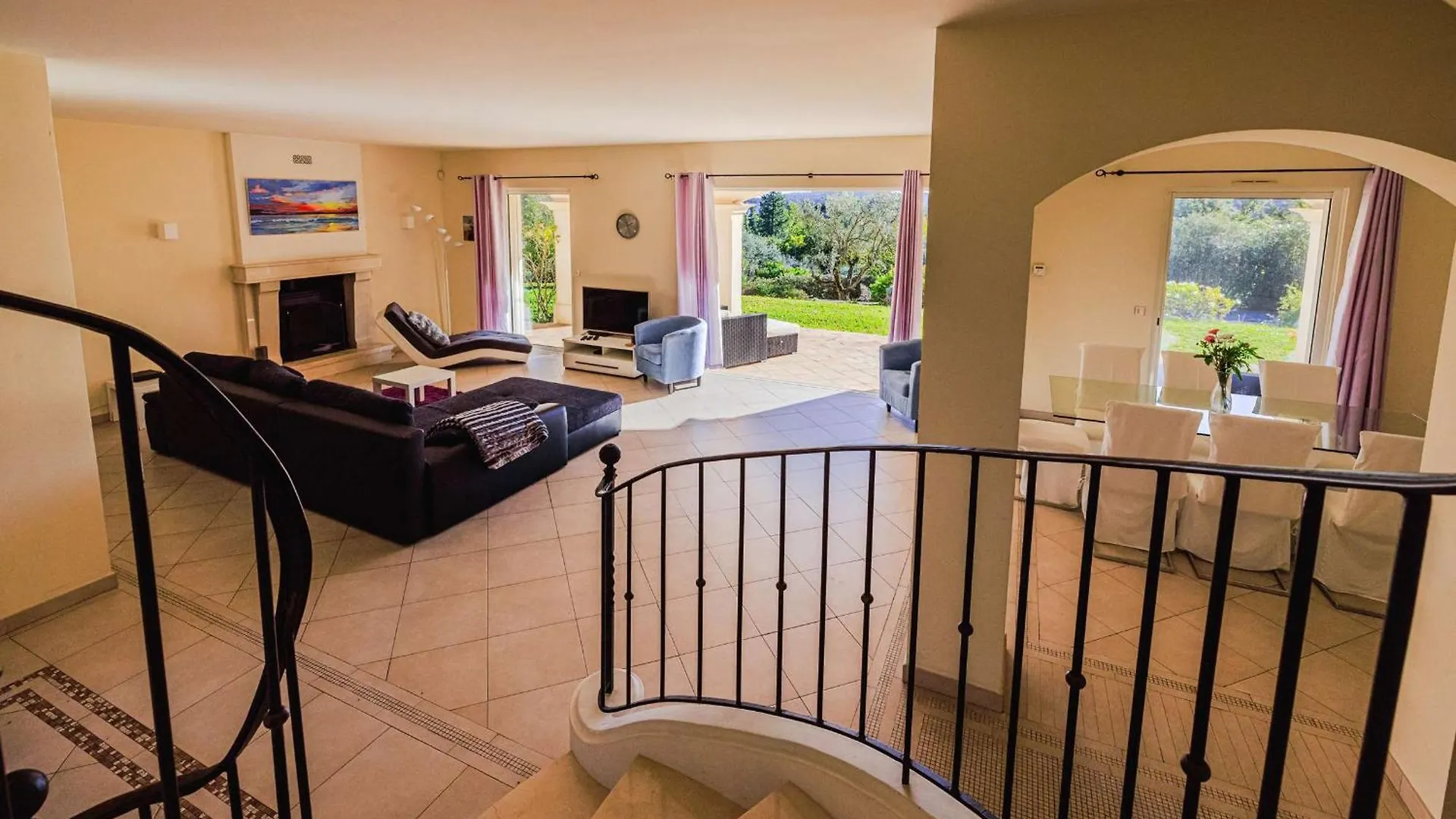 Villa Cramond - Avec Piscine Pour 8 Pers - Tourrettes-Sur-Loup 0*,